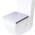 Eago EAGO R-336SEAT Replacement Soft Closing Toilet Seat for TB336 R-336SEAT